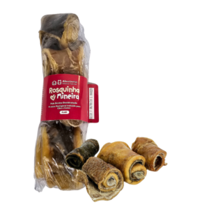 Rosquinha Mineira - Mordedor Natural (4und.)
